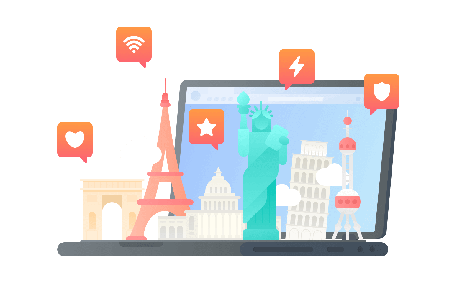 在多米尼加连接到中国vpn - 通行中国